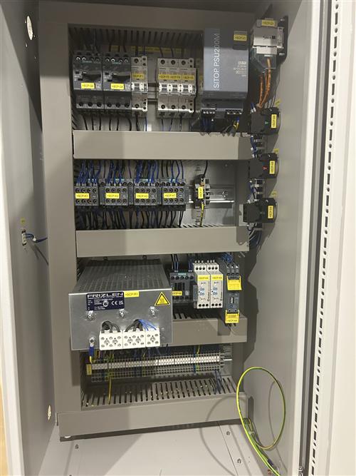 Realizacja rozdzielnicy elektrycznej ArtKam 4